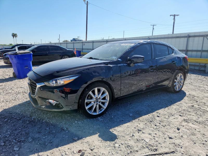 Global Auto Auctions: 2017 MAZDA 3 TOURING