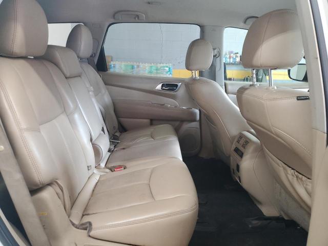 2017 NISSAN PATHFINDER #3290149268