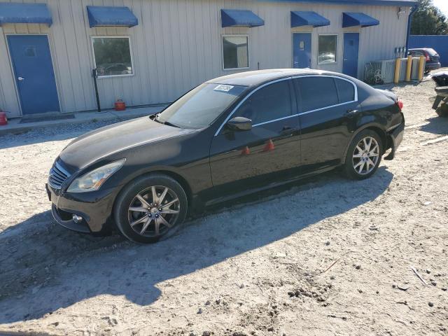 Global Auto Auctions: 2013 INFINITI G37