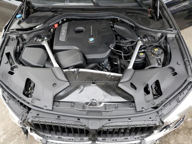 2018 BMW 530 I #3297195406