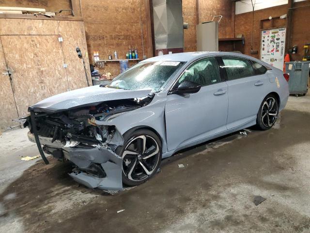 2022 HONDA ACCORD SPO #3304588452