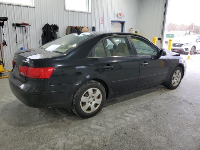 2010 HYUNDAI SONATA GLS - 5NPET4AC7AH629790