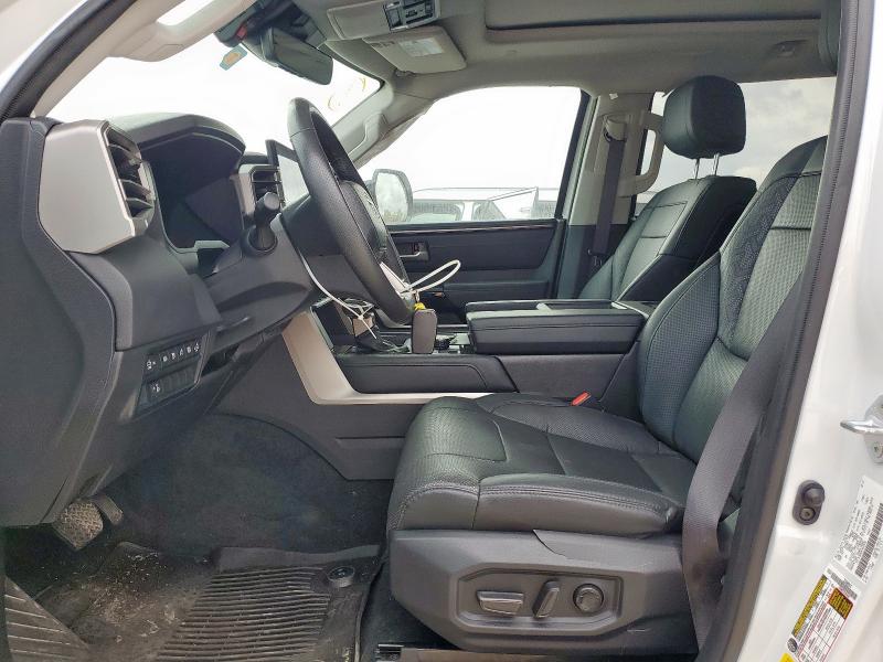 2023 TOYOTA TUNDRA CRE #3291159968