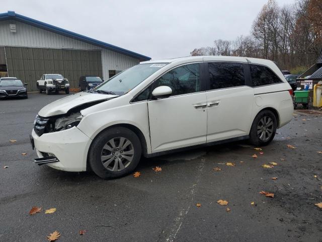 Global Auto Auctions: 2014 HONDA ODYSSEY EX