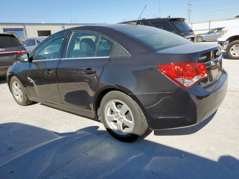 2016 CHEVROLET CRUZE LIMI - 1G1PE5SB7G7146322