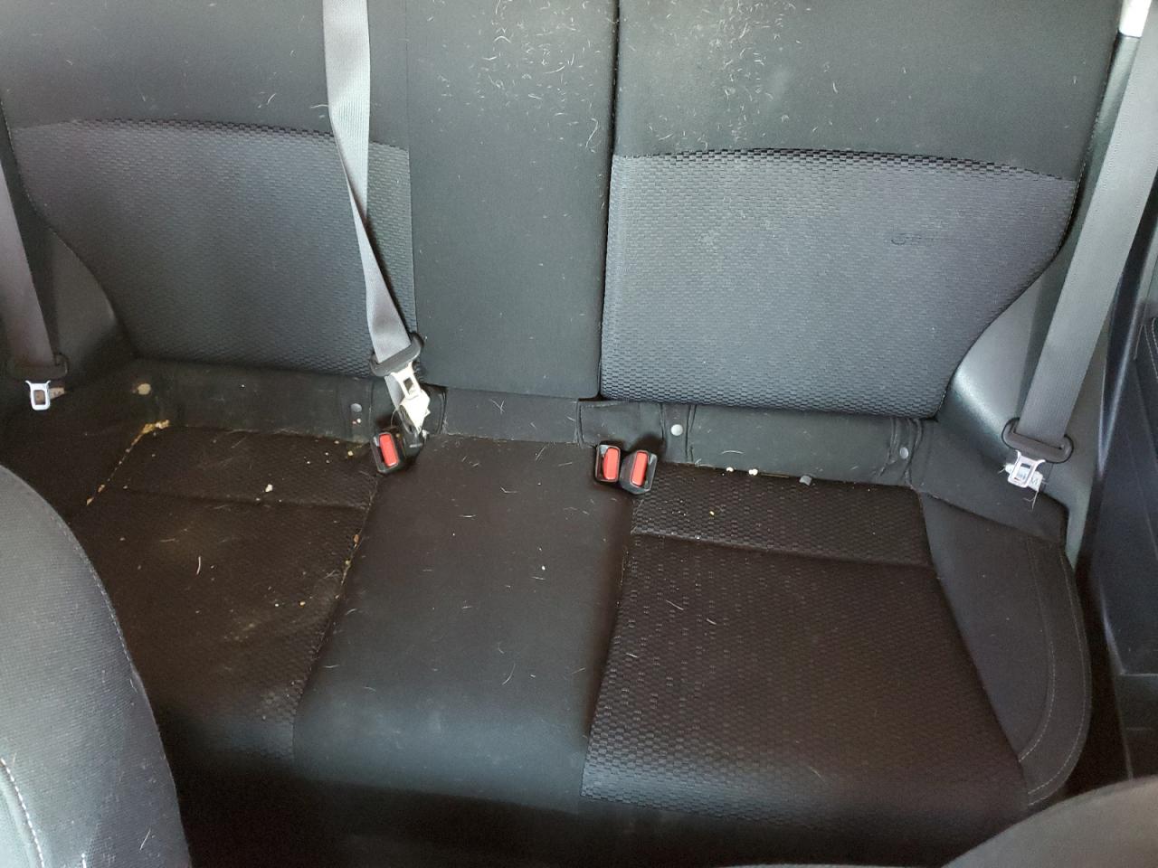 SUBARU FORESTER 2.5I