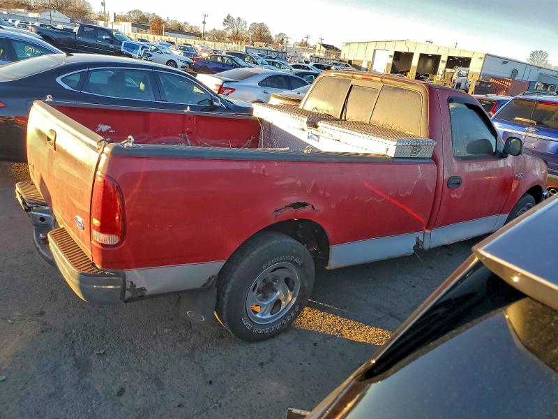 1997 FORD F-150 #3308214271