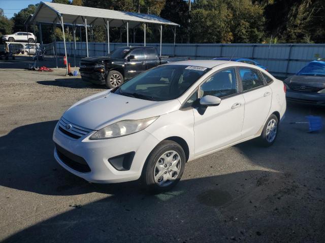 Global Auto Auctions: 2011 FORD FIESTA S