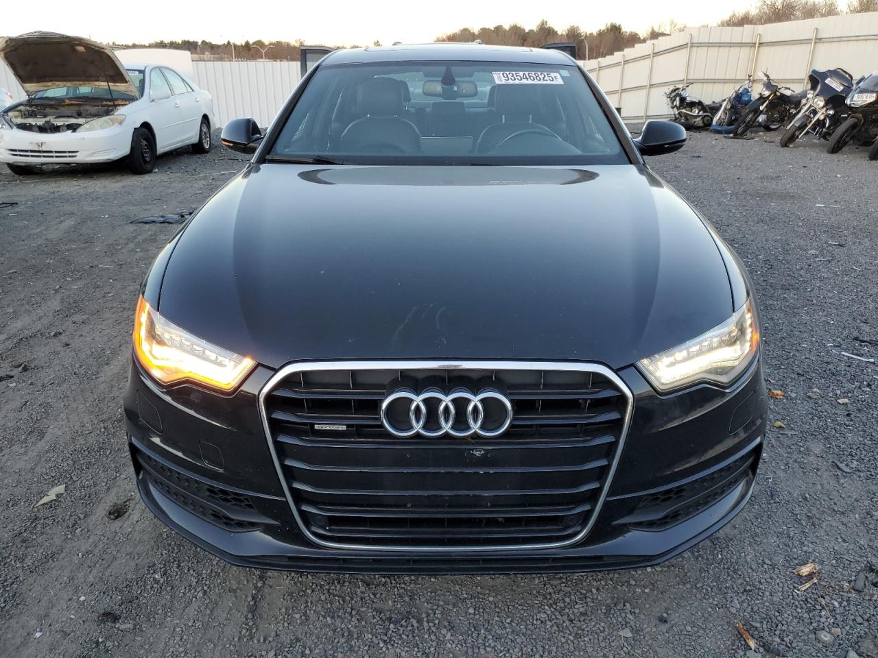 AUDI A6 PREMIUM PLUS