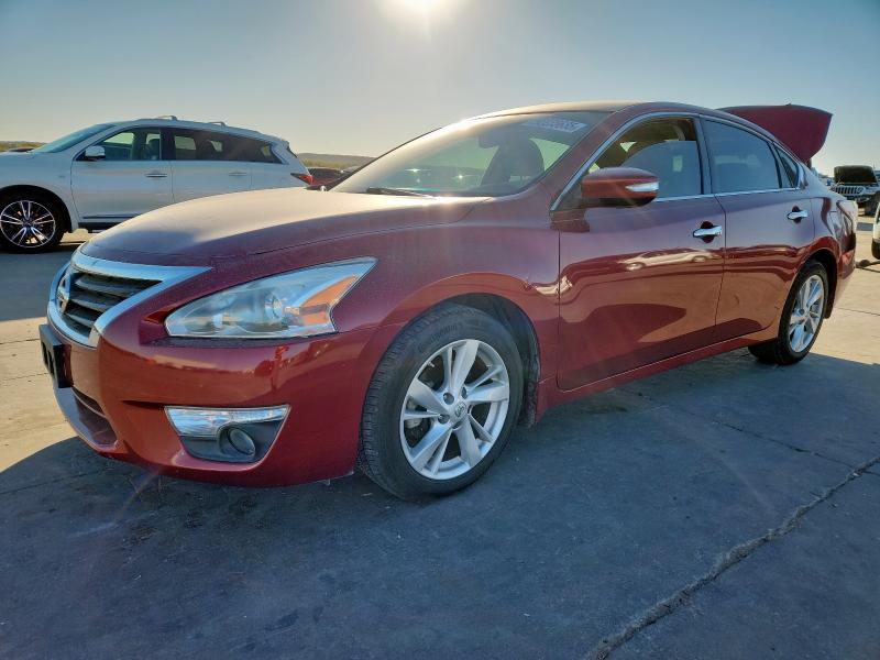 2015 NISSAN ALTIMA 2.5 #3290352771