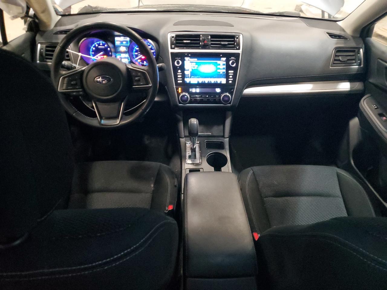 SUBARU OUTBACK 2.5I PREMIUM