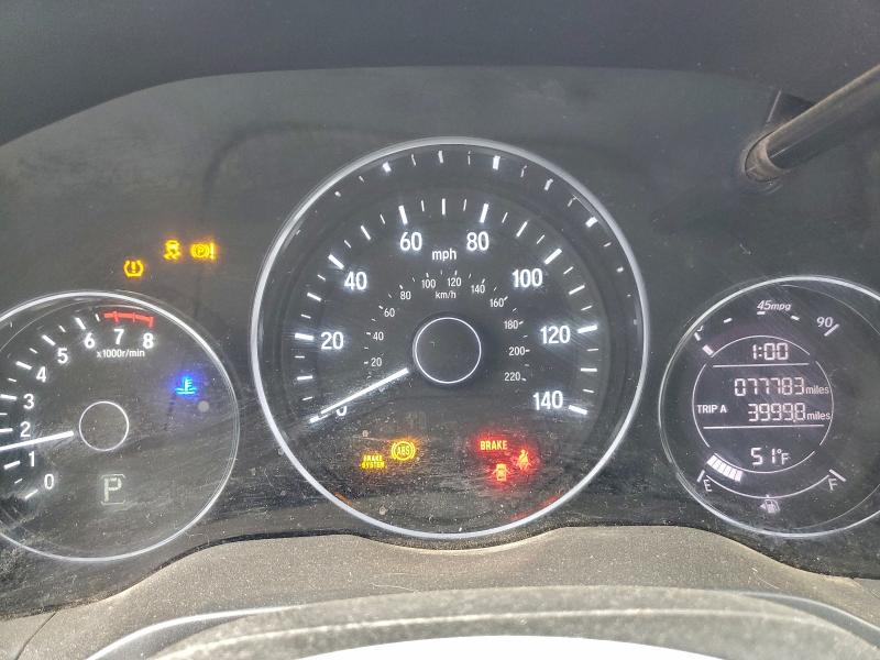 2019 HONDA HR-V SPORT #3311462343