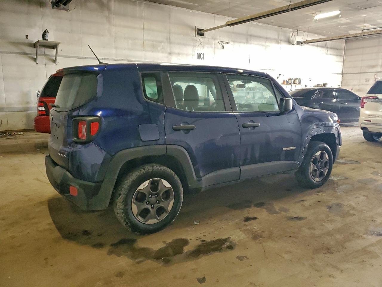 JEEP RENEGADE SPORT