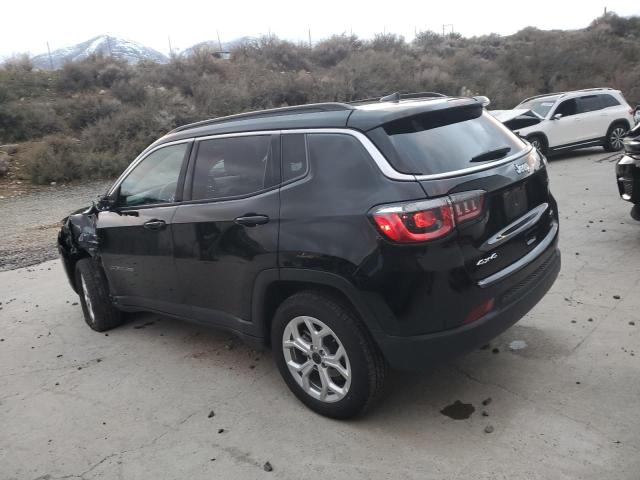 2025 JEEP COMPASS LA #3302702012