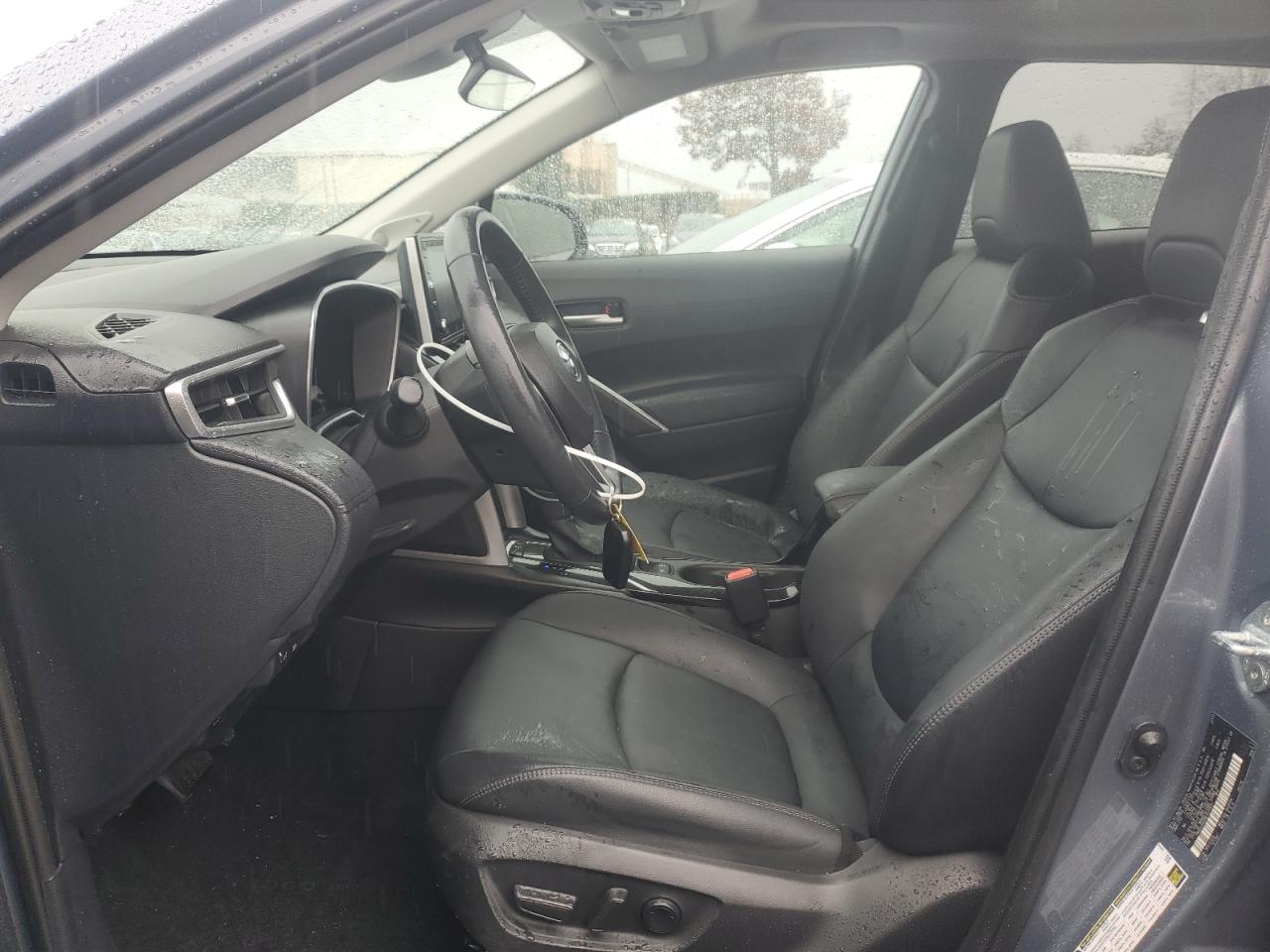 Lot #3311603392 2022 TOYOTA COROLLA CR