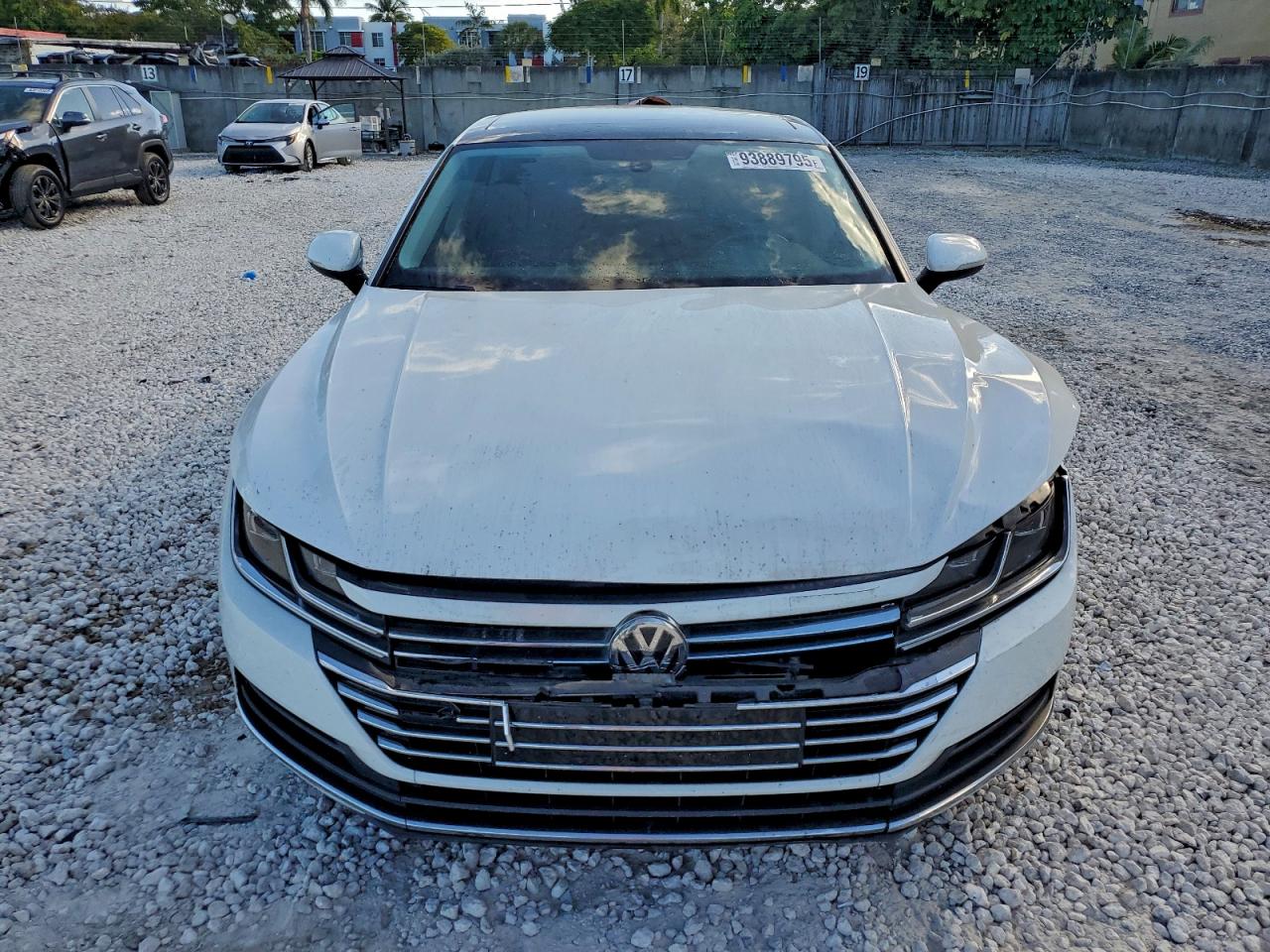 VOLKSWAGEN ARTEON SEL