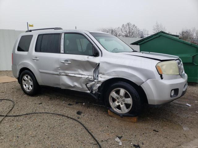 2010 HONDA PILOT EXL #3304597454
