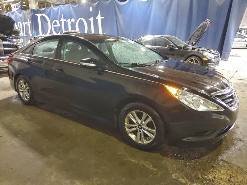 2014 HYUNDAI SONATA GLS #3301630641