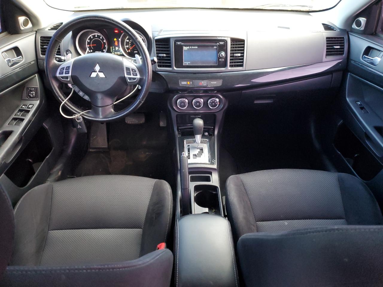 MITSUBISHI LANCER GT