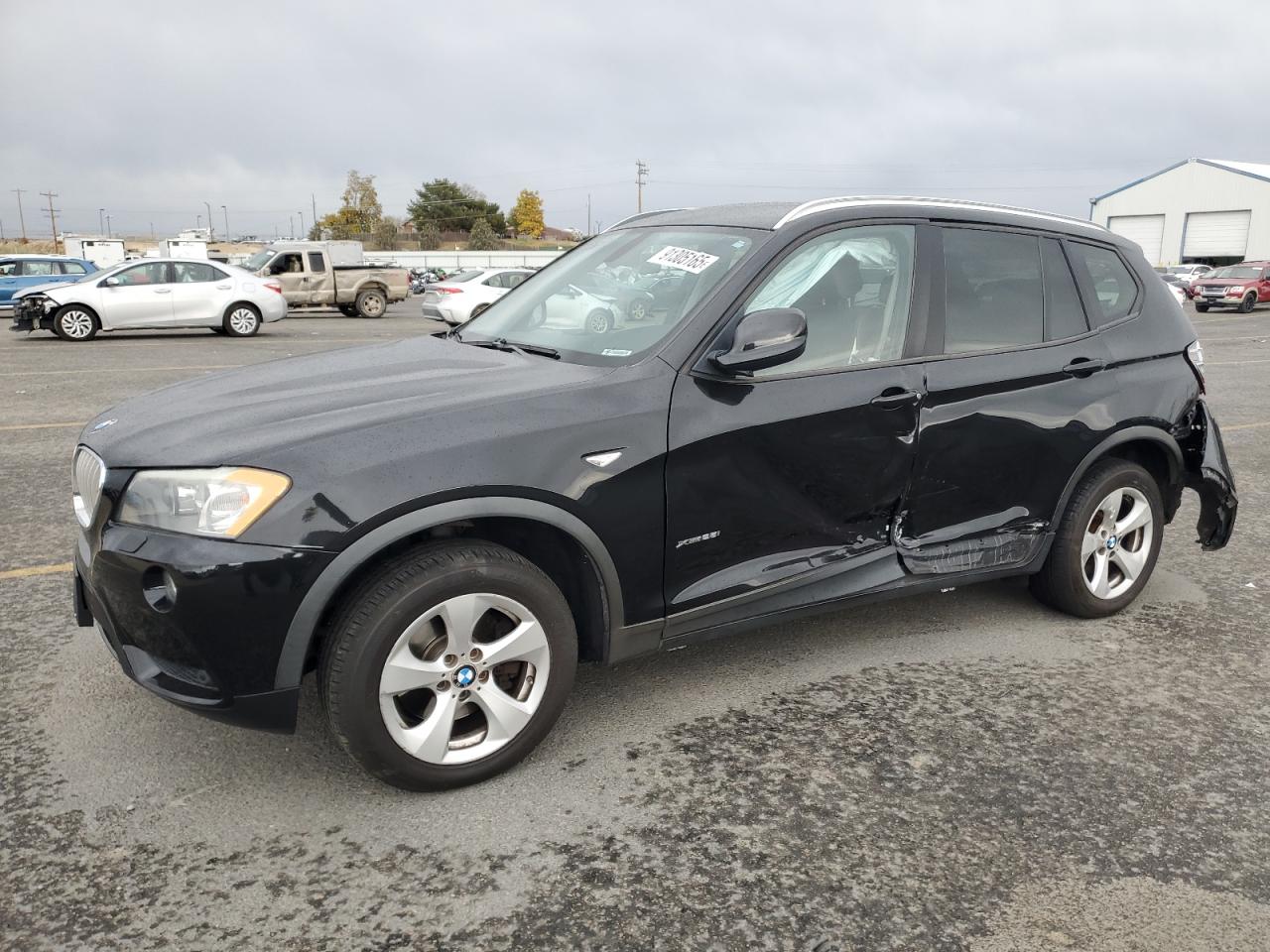 Lot #3298068138 2012 BMW X3 XDRIVE2