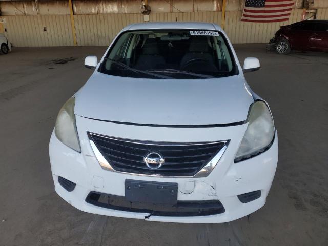 2012 NISSAN VERSA S #3285561265