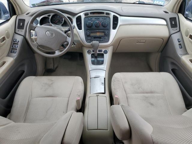 2006 TOYOTA HIGHLANDER #3283871442