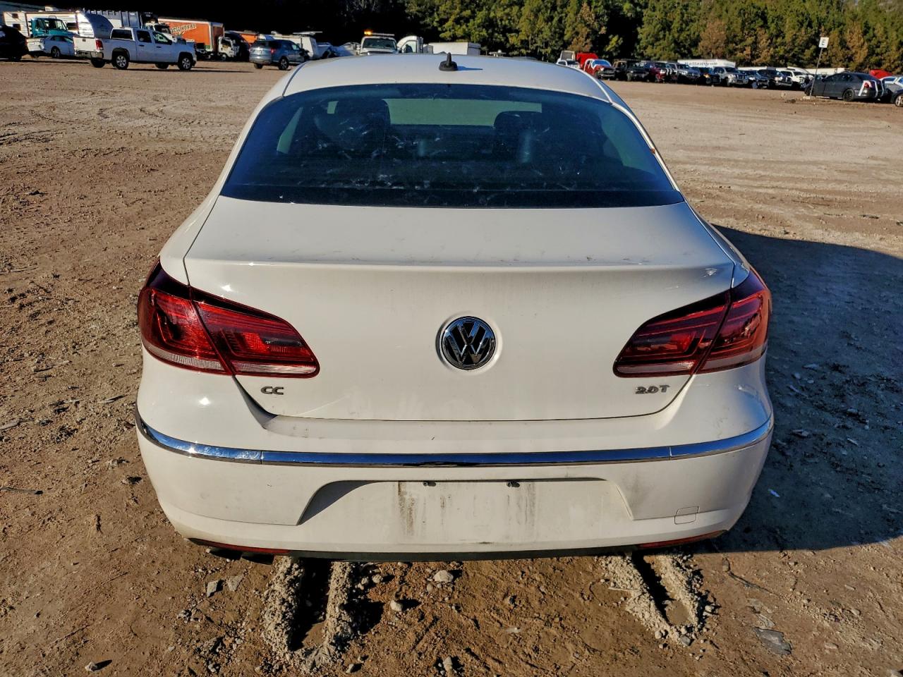 VOLKSWAGEN CC SPORT