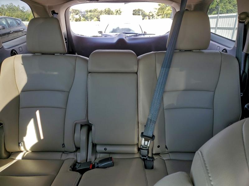 2020 HONDA PILOT EXL #3297957800