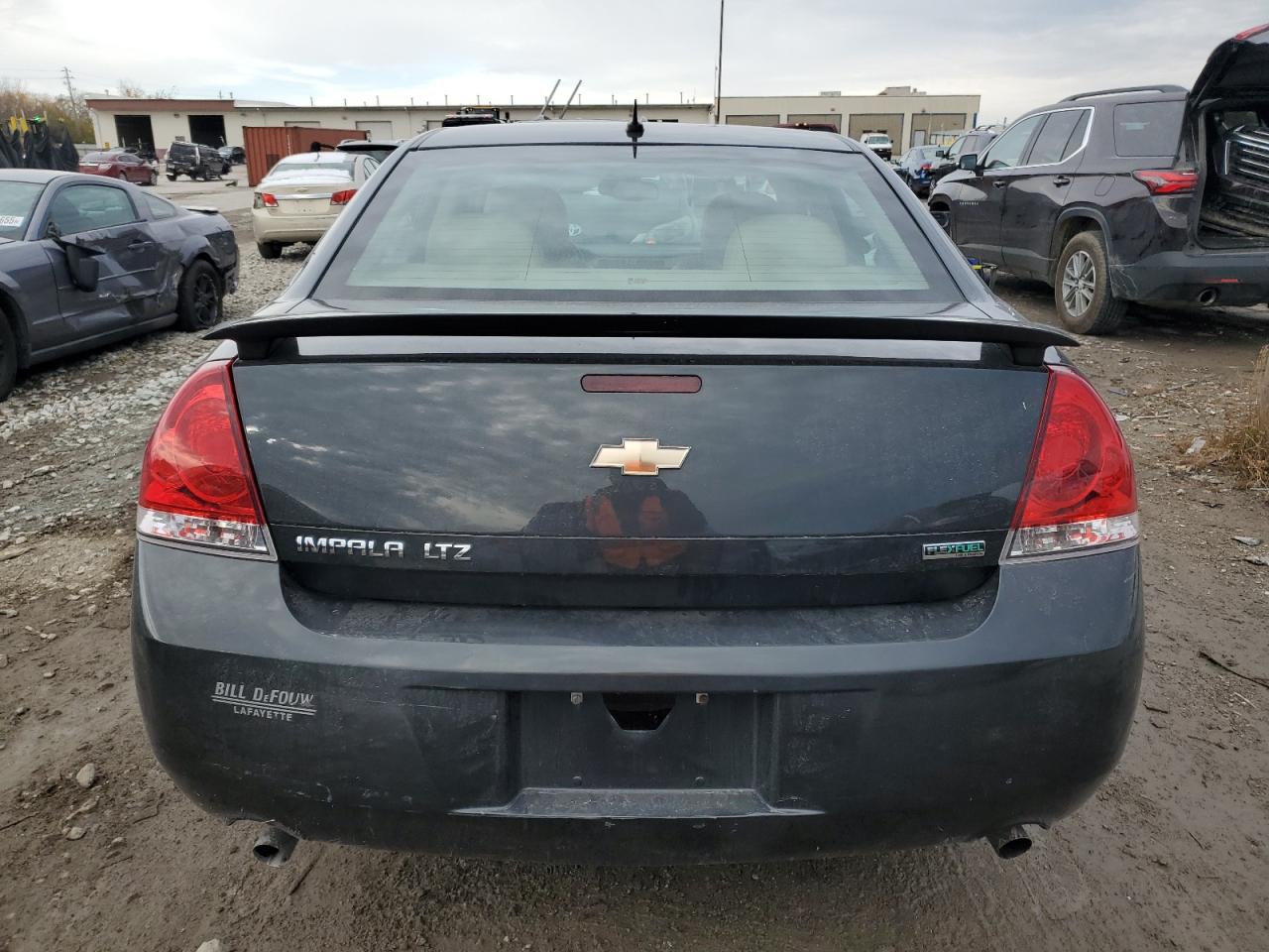 CHEVROLET IMPALA LTZ