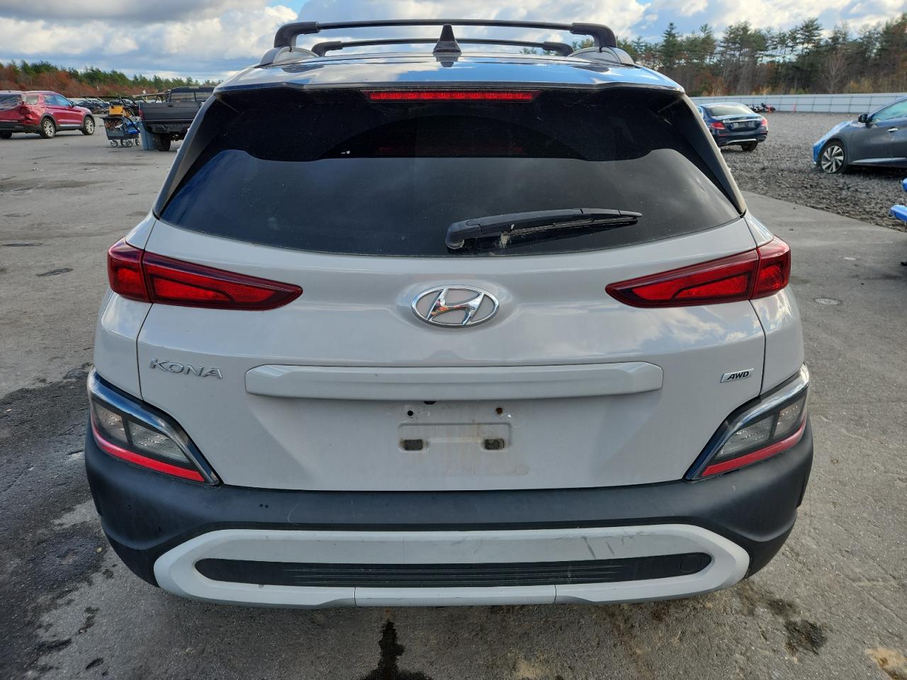 HYUNDAI KONA SEL