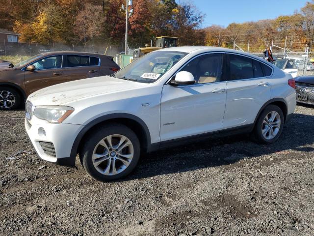 2016 BMW X4 XDRIVE2 5UXXW3C59G0R18683