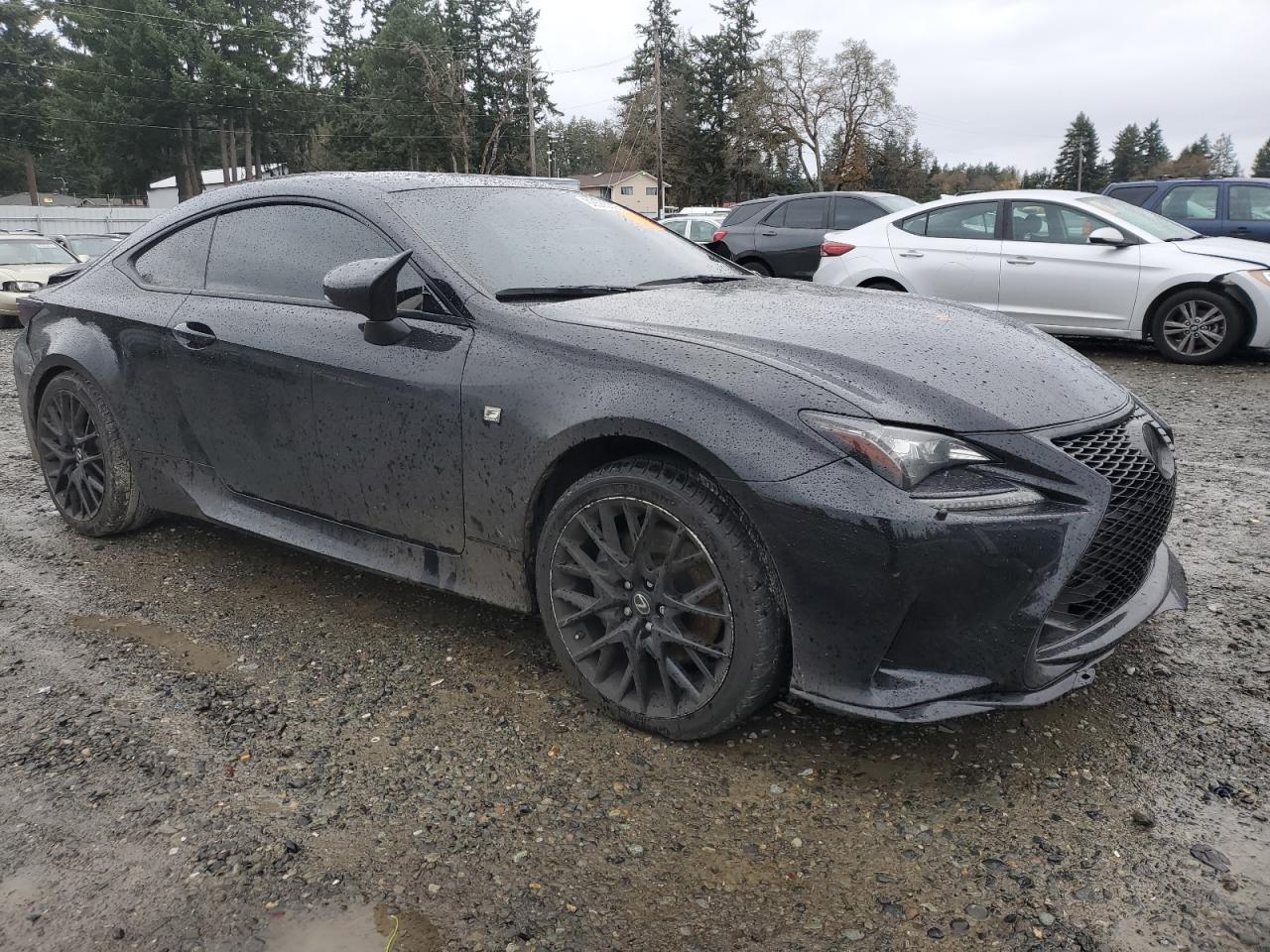 LEXUS RC 350