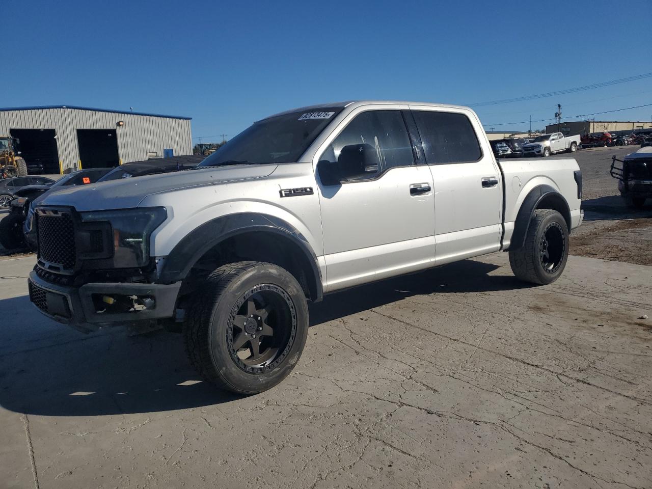 FORD F-150 SUPERCREW
