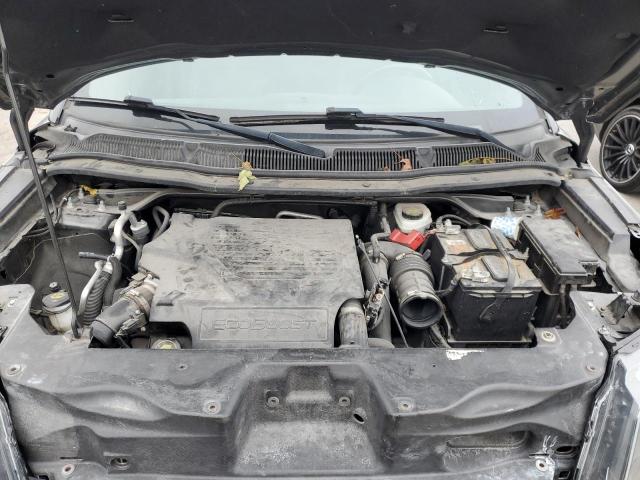 2016 FORD EXPLORER S #3287445037