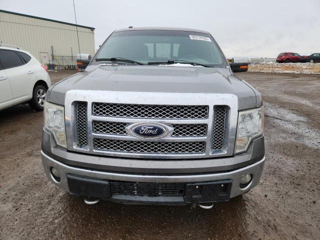 2012 FORD F150 SUPER - 1FTFW1ET2CFB03942