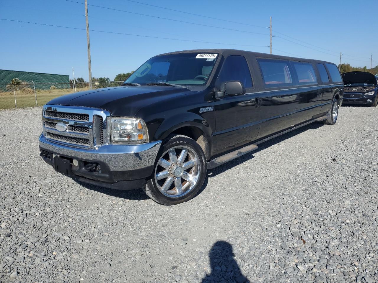 Lot #3286551176 2004 FORD EXCURSION
