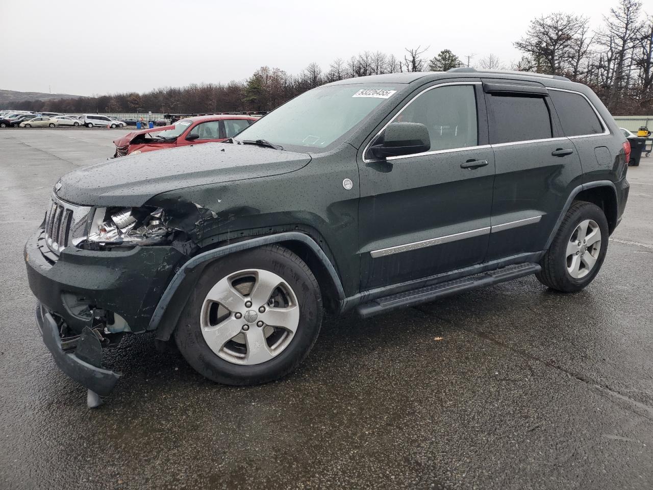 JEEP GRAND CHEROKEE LAREDO