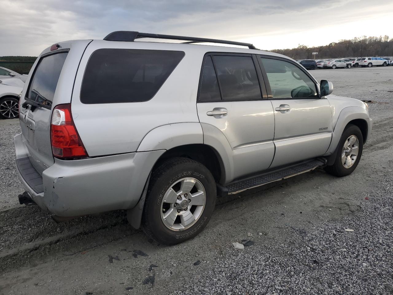 Lot #3302726000 2006 TOYOTA 4RUNNER LI
