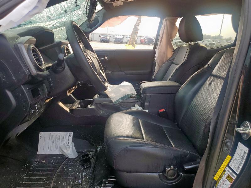 2019 TOYOTA TACOMA DOU #3301989464