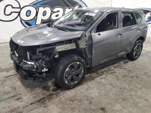 Global Auto Auctions: 2025 NISSAN ROGUE SV