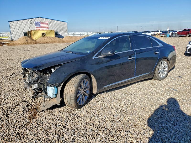 2016 CADILLAC XTS LUXURY #3296945871