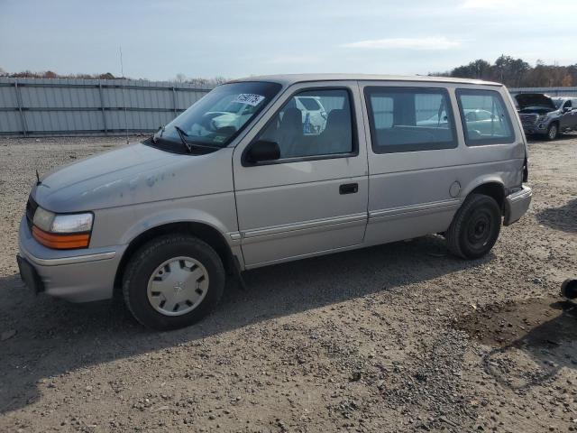 Global Auto Auctions: 1992 DODGE CARAVAN