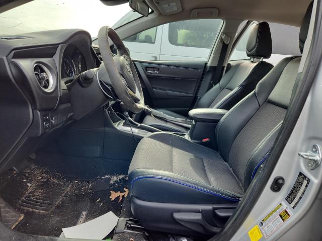 2017 TOYOTA COROLLA L #3293288449