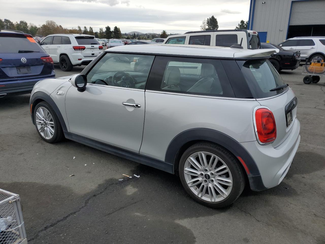 Lot #3310625830 2015 MINI COOPER S