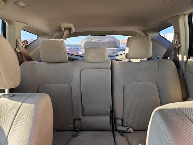 2014 NISSAN MURANO S #3302747999