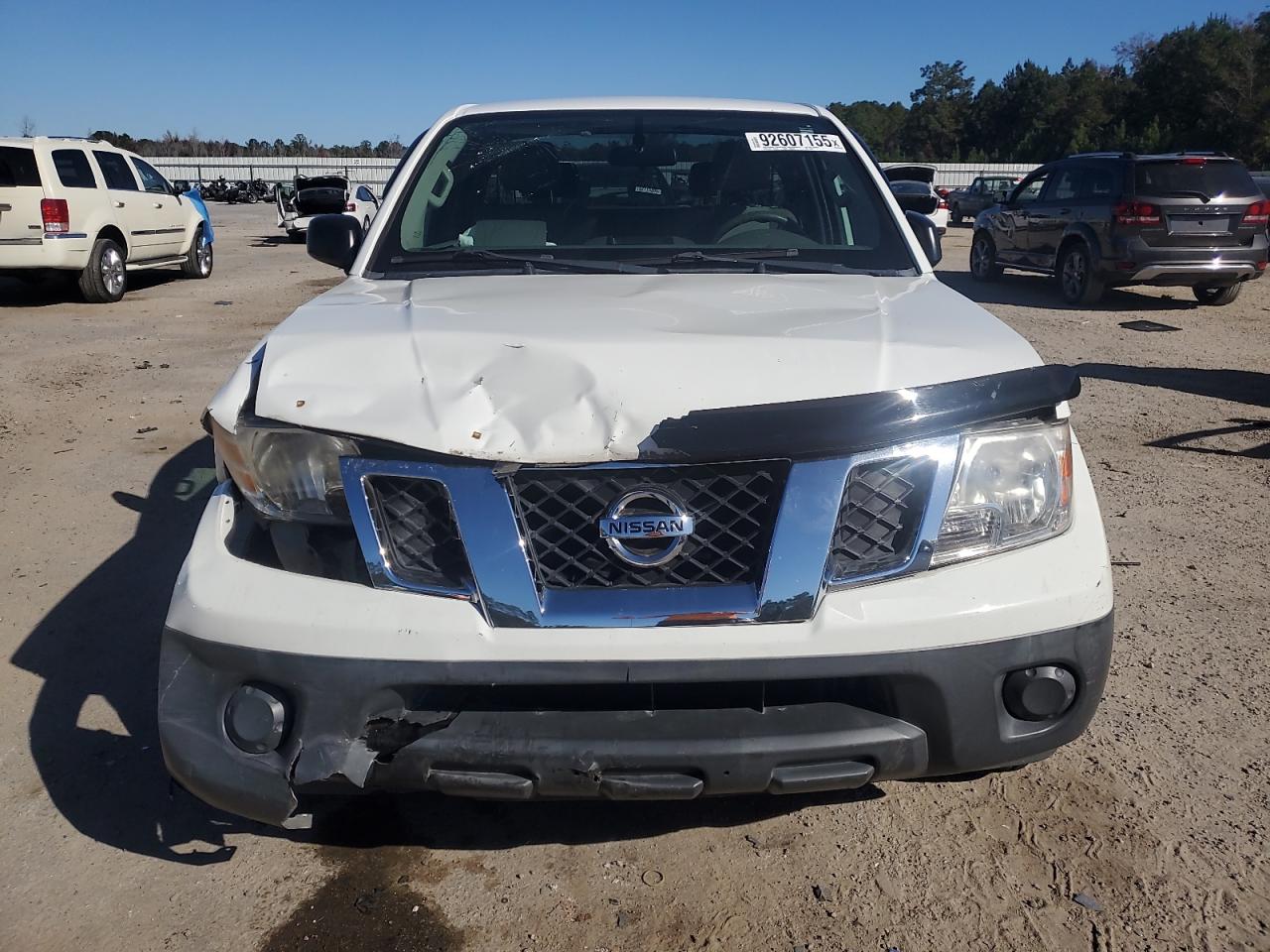 NISSAN FRONTIER S