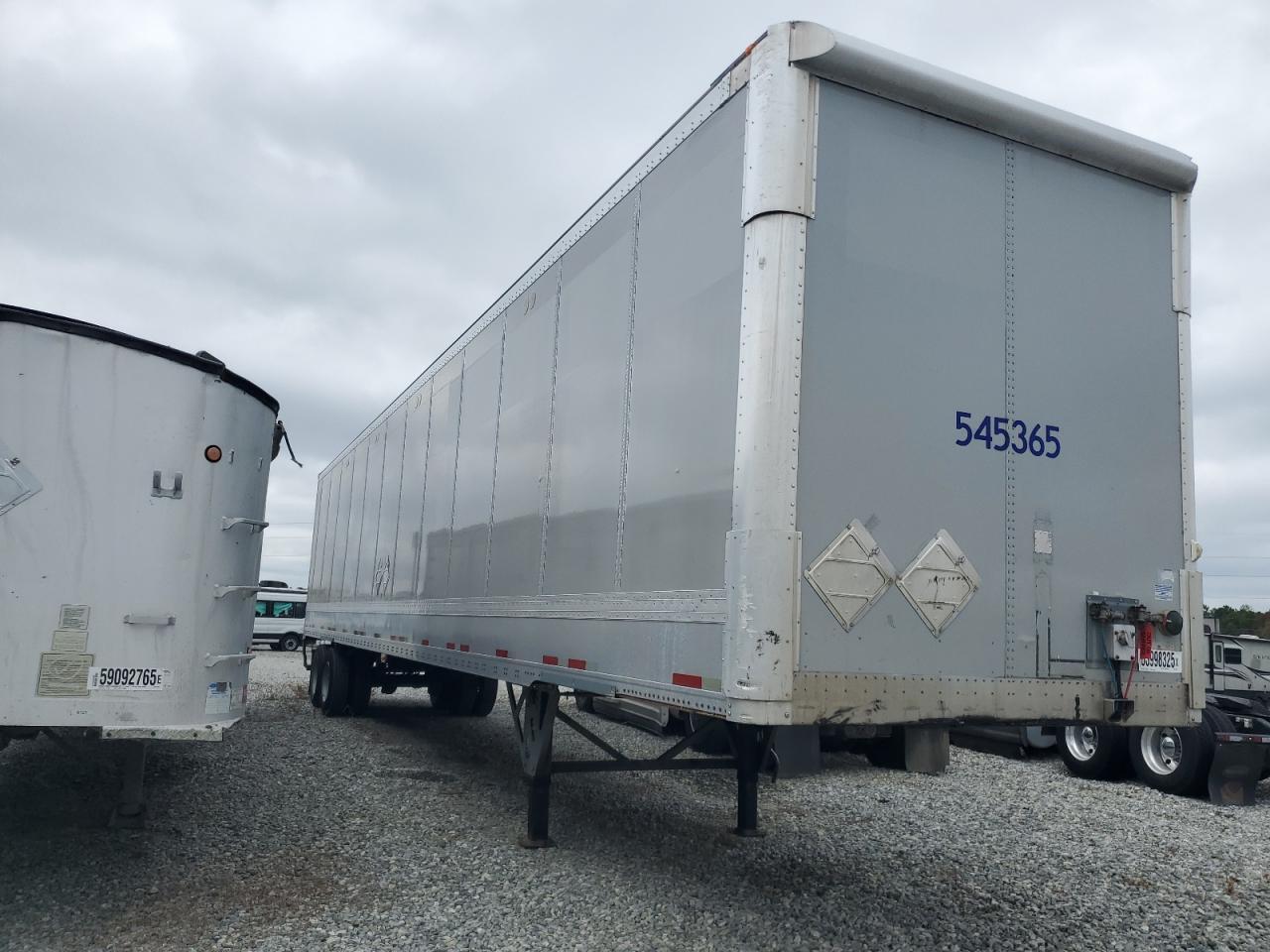 Lot #3285594308 2019 WABASH UNKNOWN