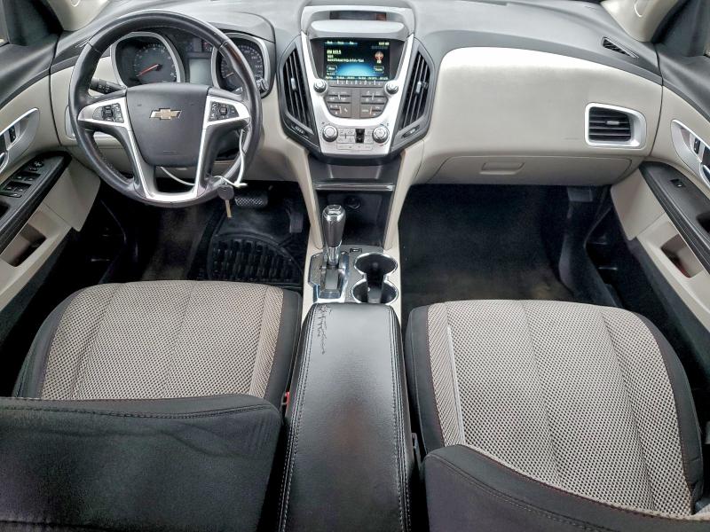 2017 CHEVROLET EQUINOX LT #3294304891