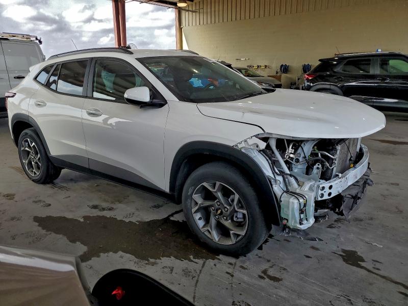 2025 CHEVROLET TRAX 1LT #3303670939