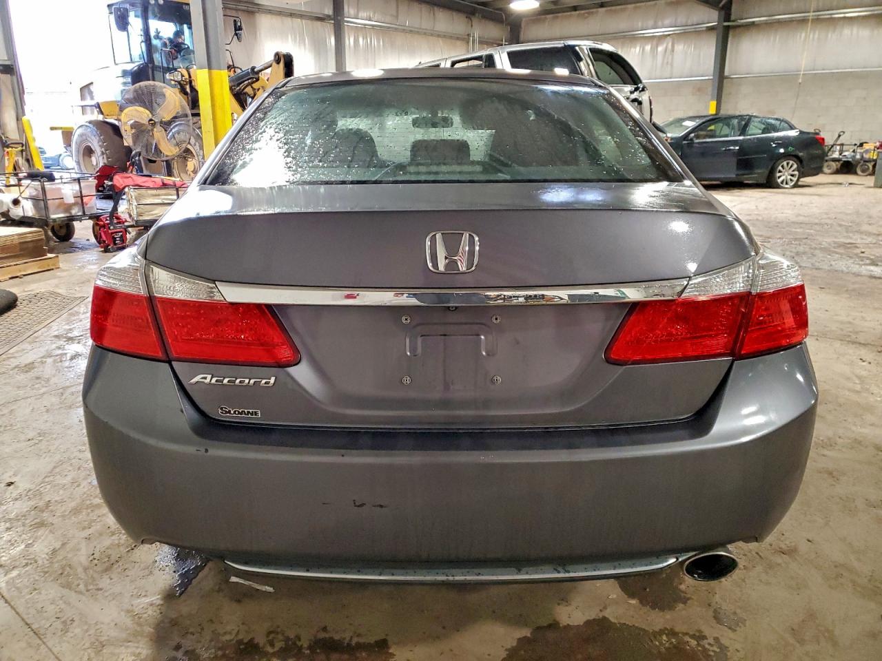 HONDA ACCORD LX